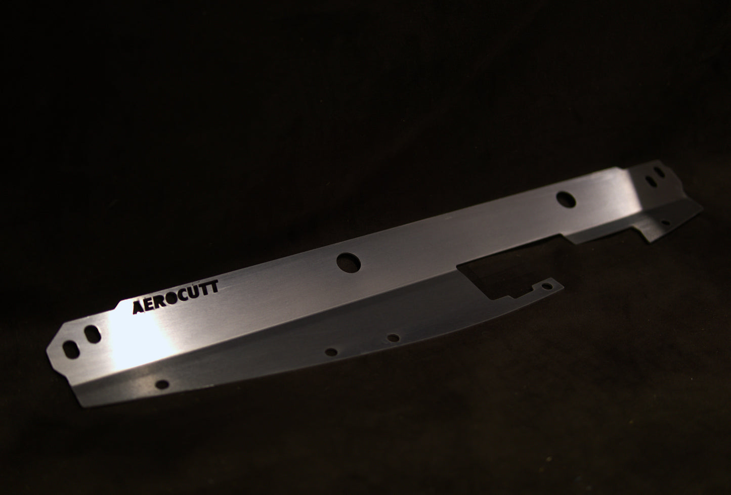 Mitsubishi Evo VI 6/6.5 Radiator Cooling Panel/Air Diversion Plate