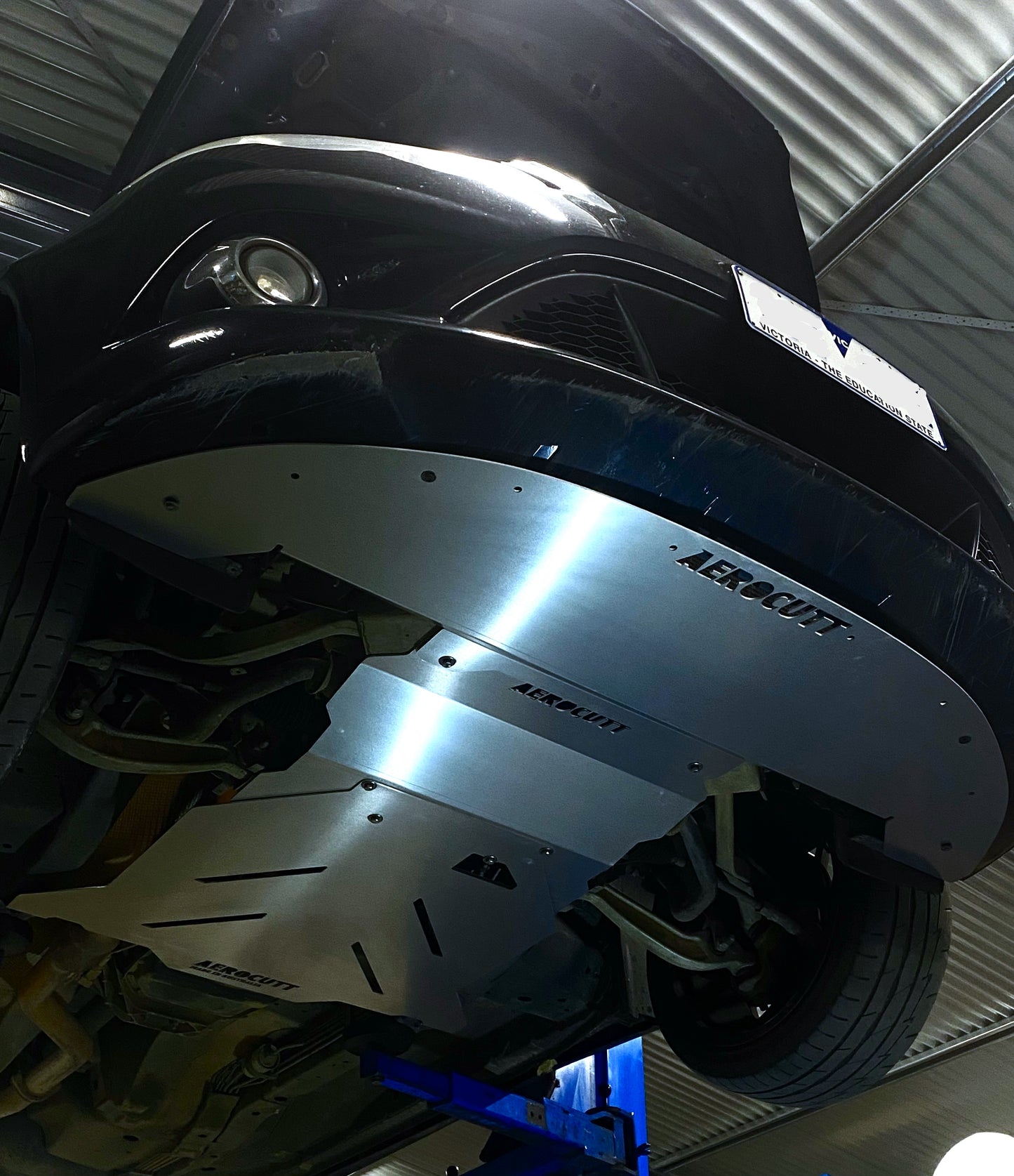 Ford Falcon FG X Underbody Protection Bash/Skid Plate