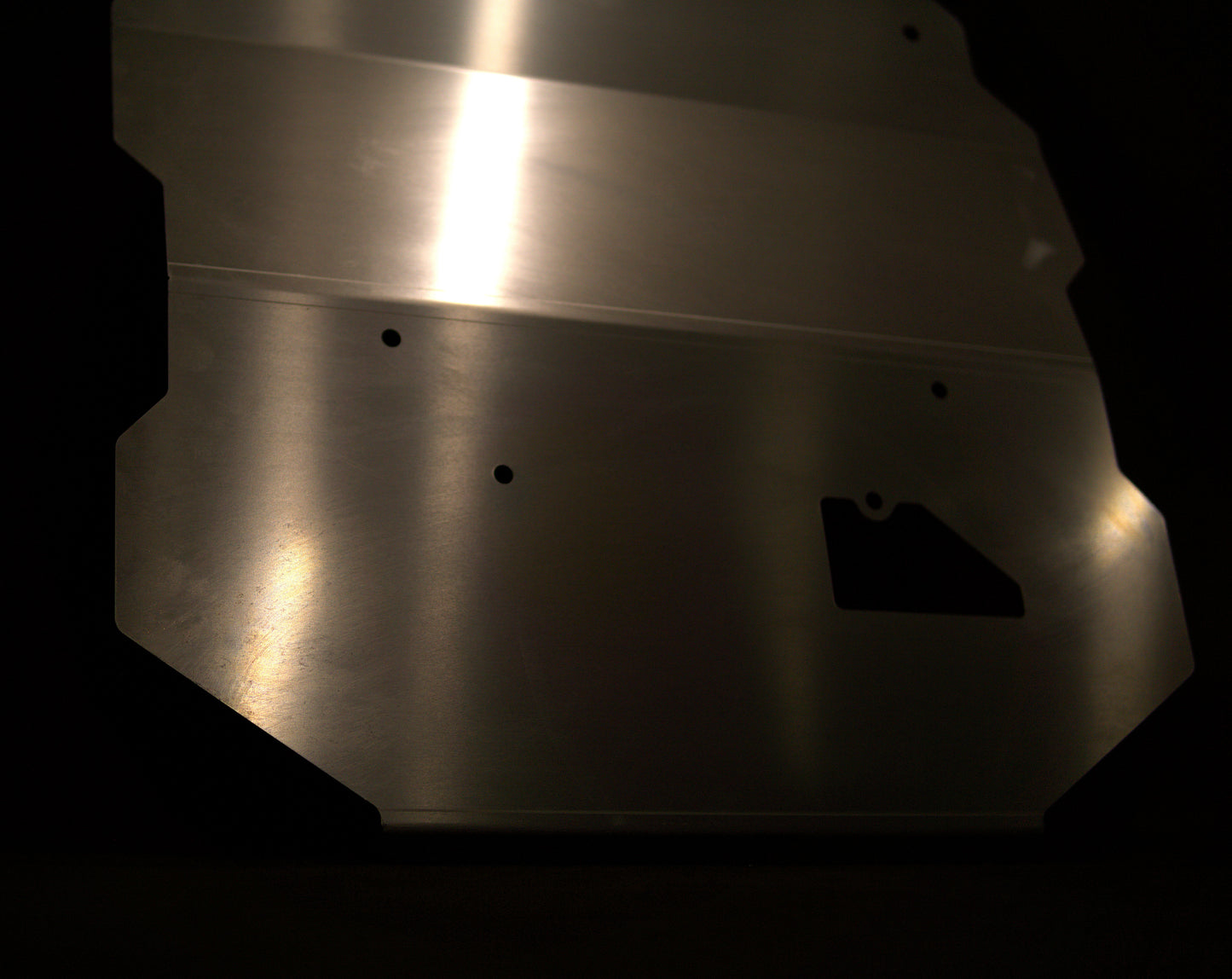 Ford Falcon FG X Underbody Protection Bash/Skid Plate