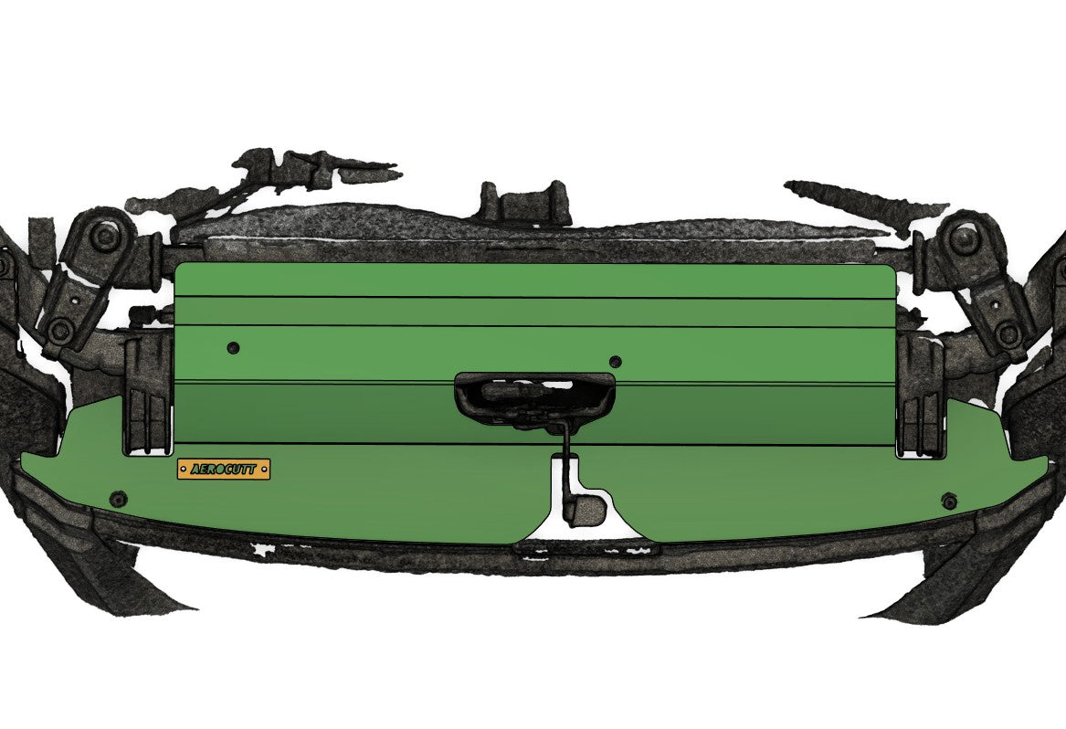 Ford Falcon FG Radiator Cooling Panel/Air Diversion Plate