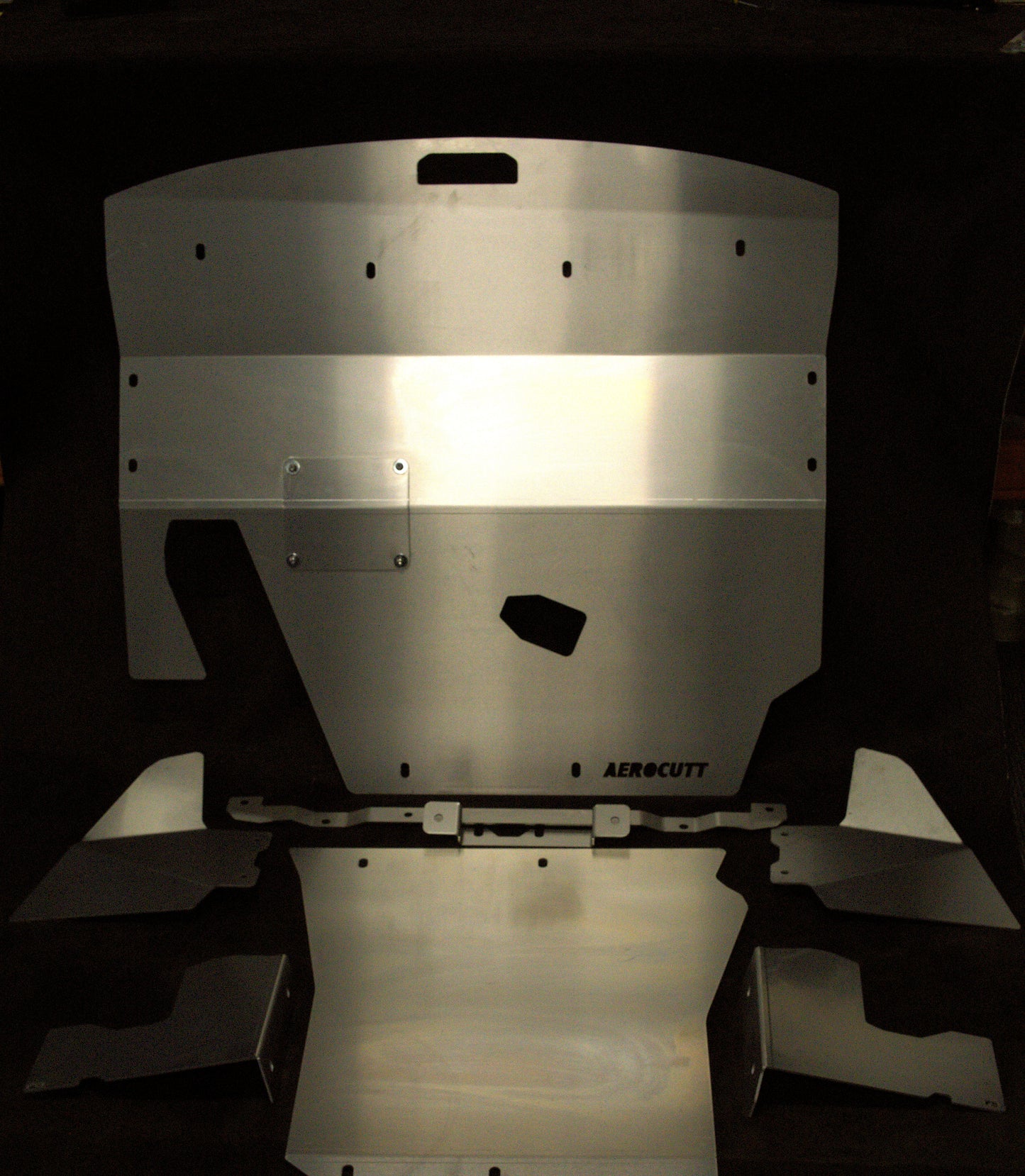 Subaru Impreza G3 Underbody Protection Bash/Skid Plate