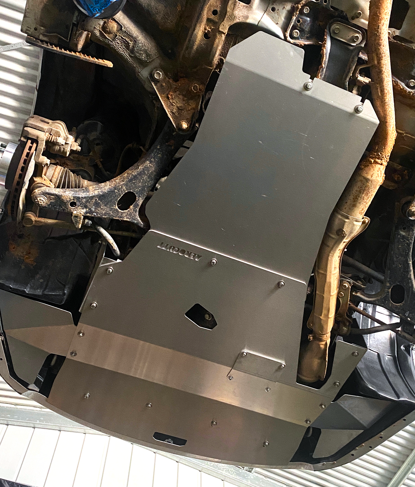 Subaru Impreza G3 Underbody Protection Bash/Skid Plate