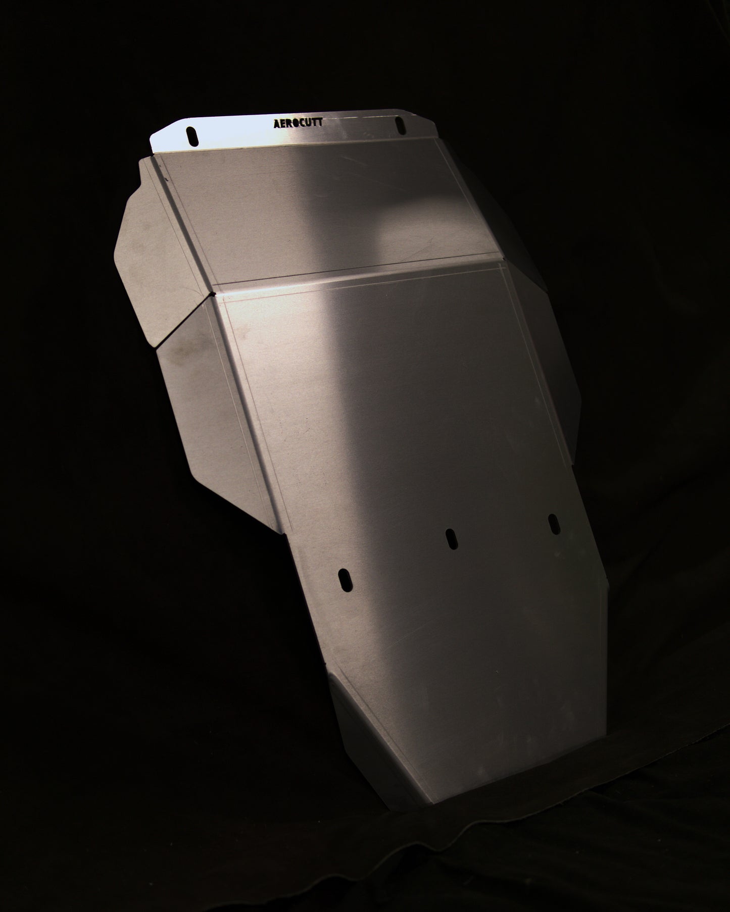Holden Gemini TG/TF Underbody Protection Bash/Skid Plate sump guard oil service plate aerocutt aerocut