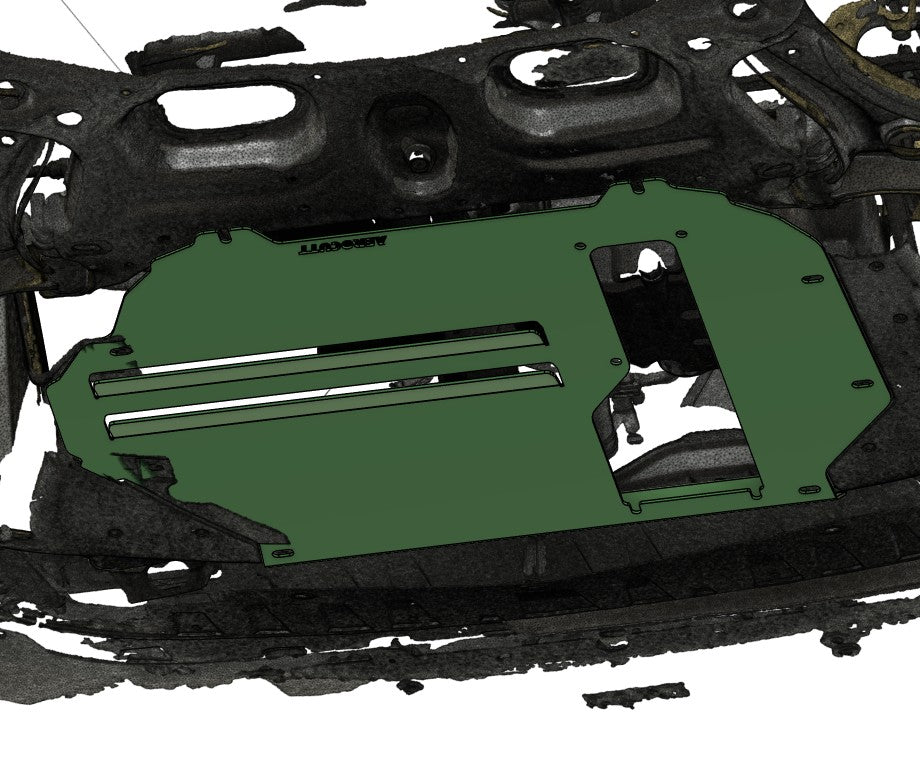 vented skid plate gk jazz