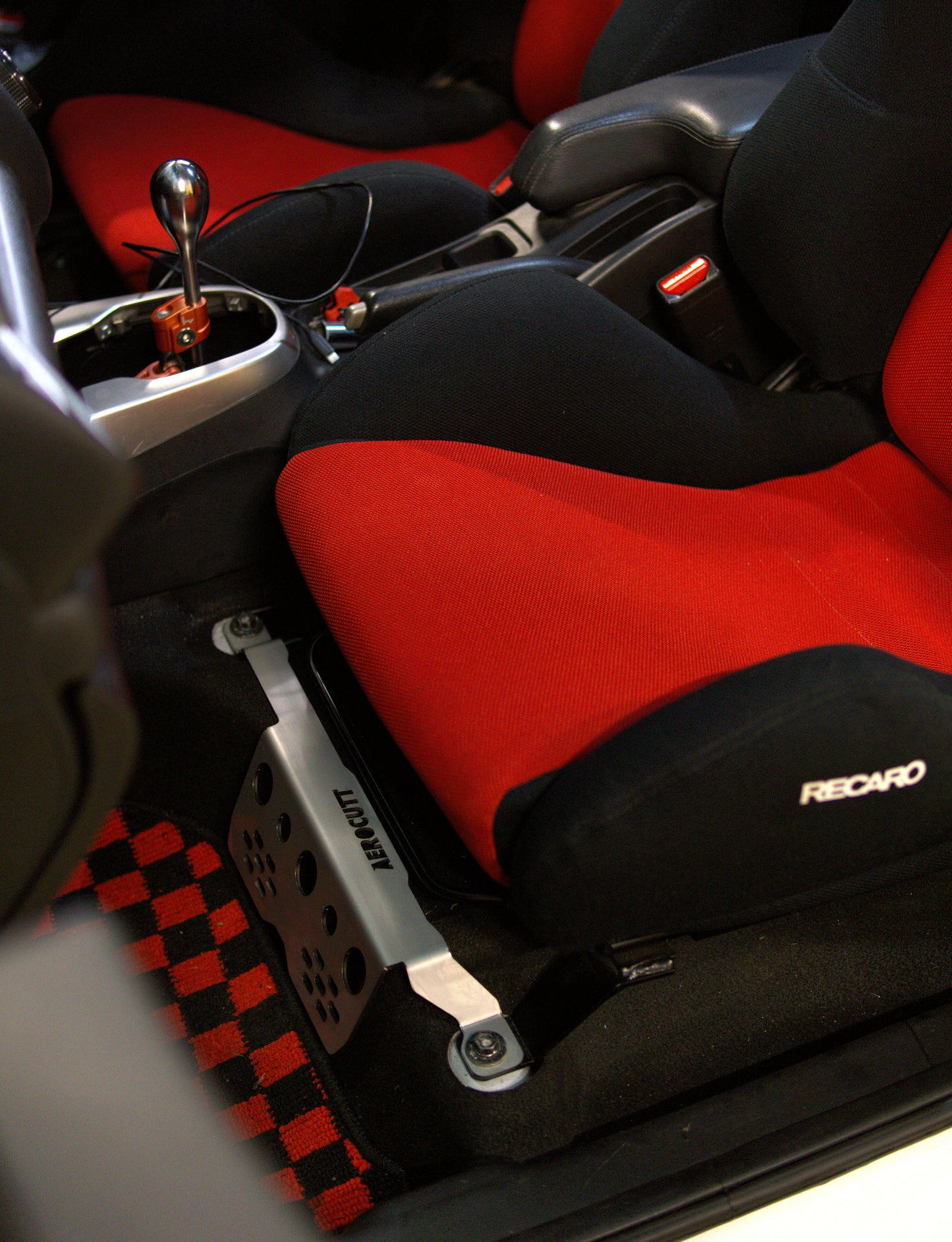 Honda Jazz GK Fire Extinguisher Mount Bracket