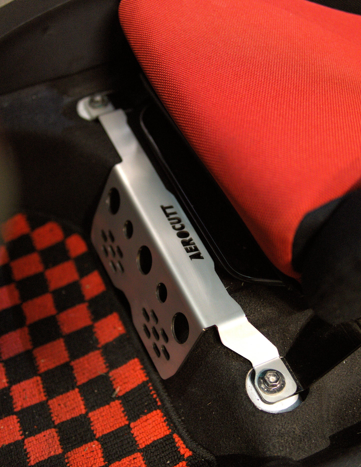 Honda Jazz GK Fire Extinguisher Mount Bracket