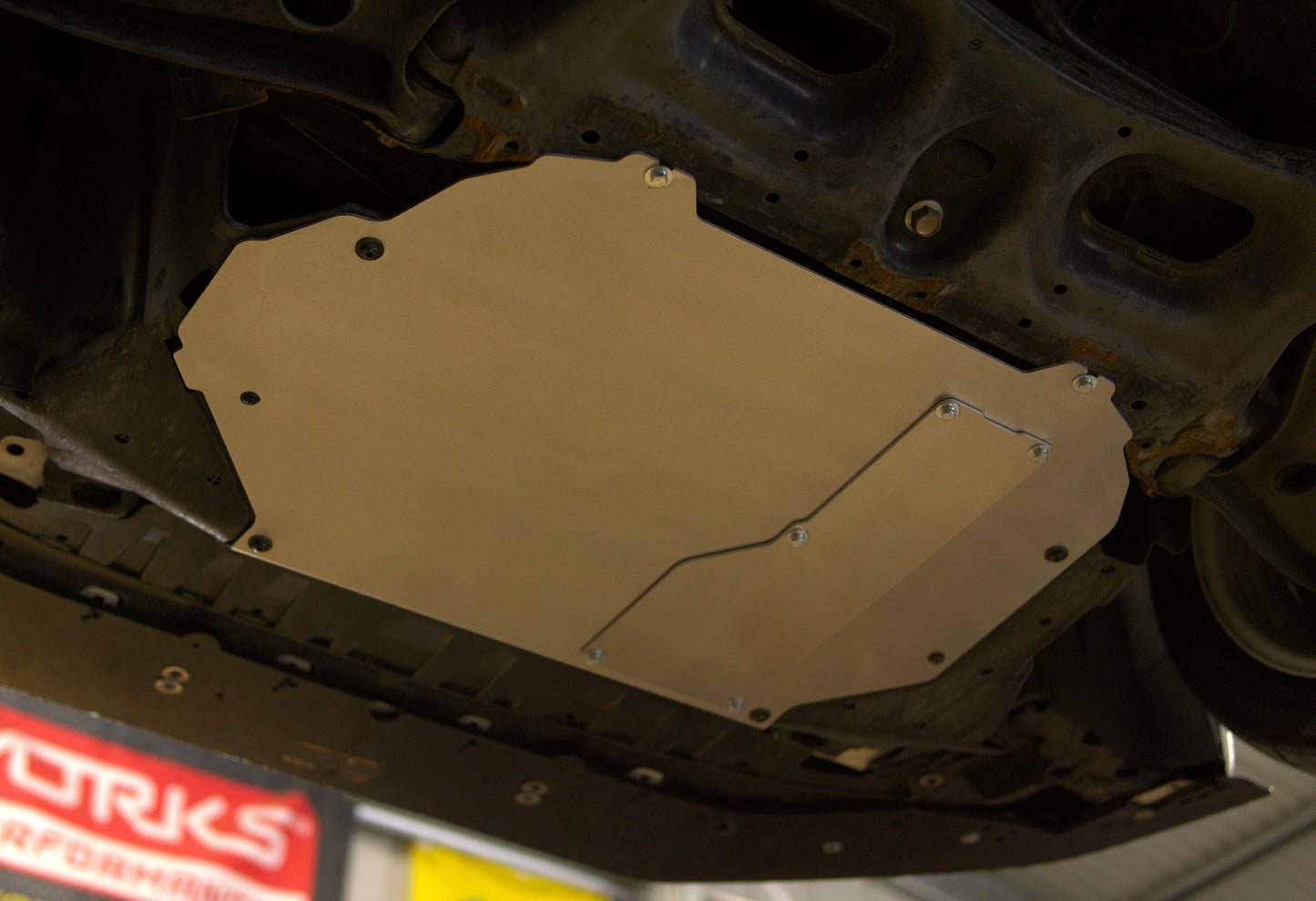 Honda Jazz GK Underbody Protection Bash/Skid Plate