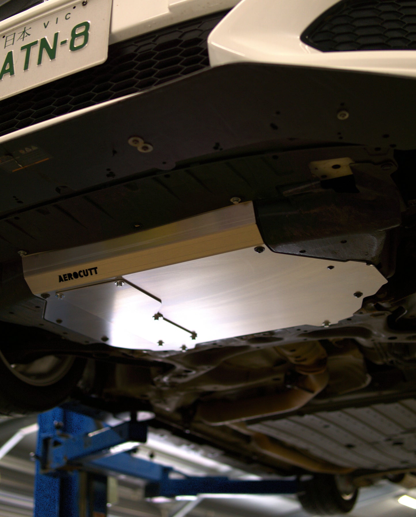 Honda Jazz GK Underbody Protection Bash/Skid Plate