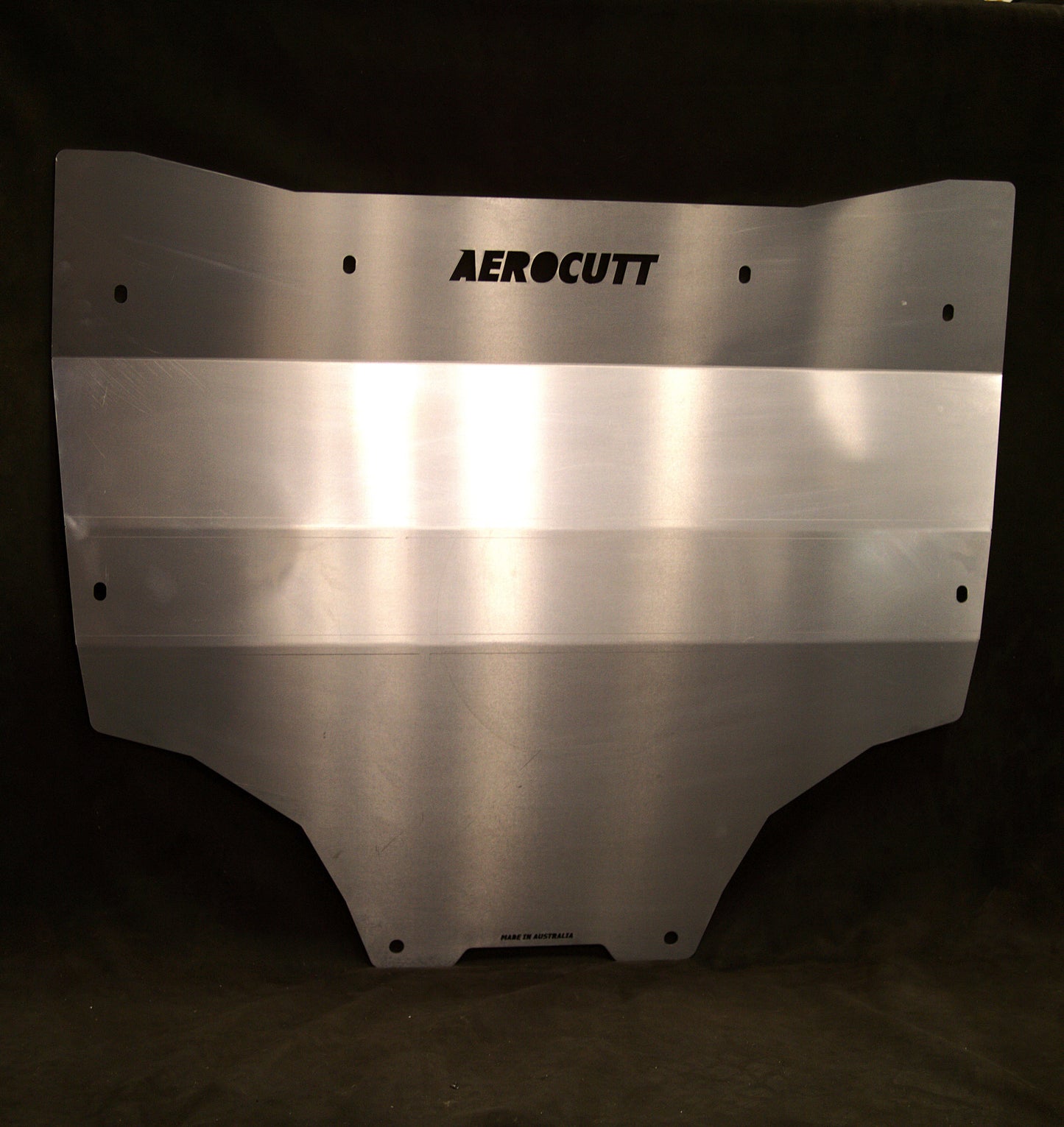 toyota GR yaris underbody skid plate