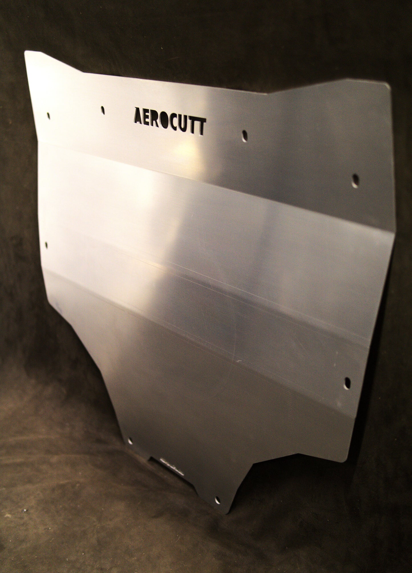 toyota GR yaris underbody skid plate