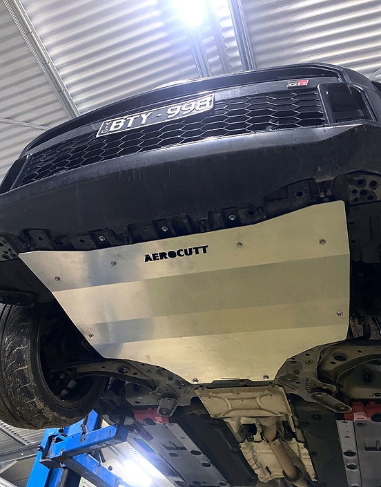 Toyota Yaris GR Underbody Protection Bash/Skid Plate