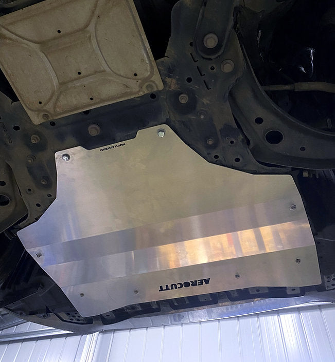 Toyota Yaris GR Underbody Protection Bash/Skid Plate