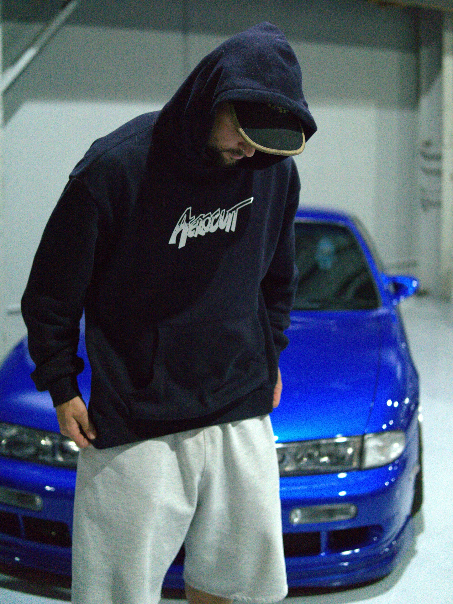 Aerocutt Hoodie Winter 26' edition