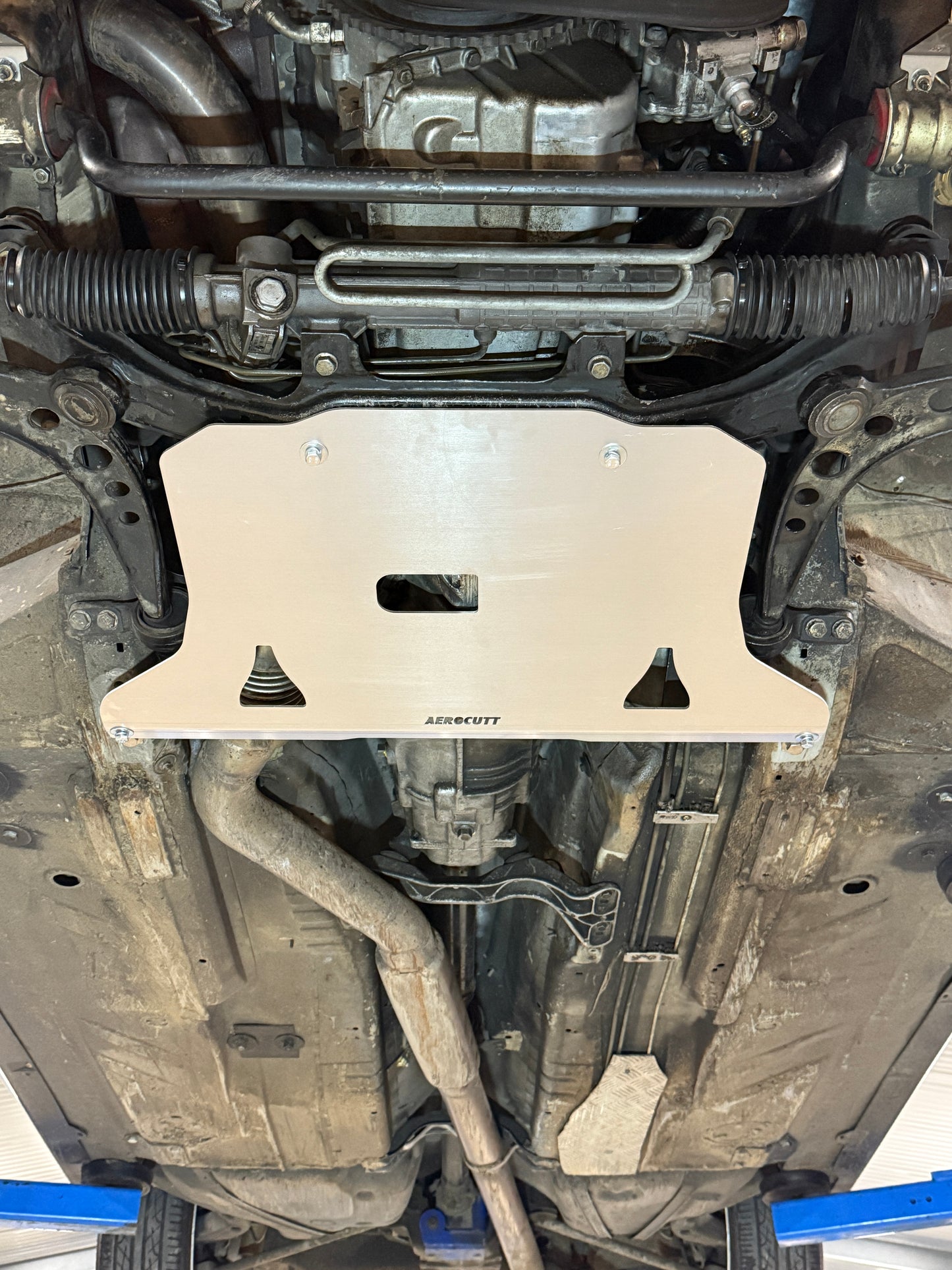 E36 bmw Engine Panel Underbody Protection Bash Skid Plate undertray replacement sump guard front tie in panel splitter aero aerocutt aerocut oil 318i 320i 323i 325i 328i 330i