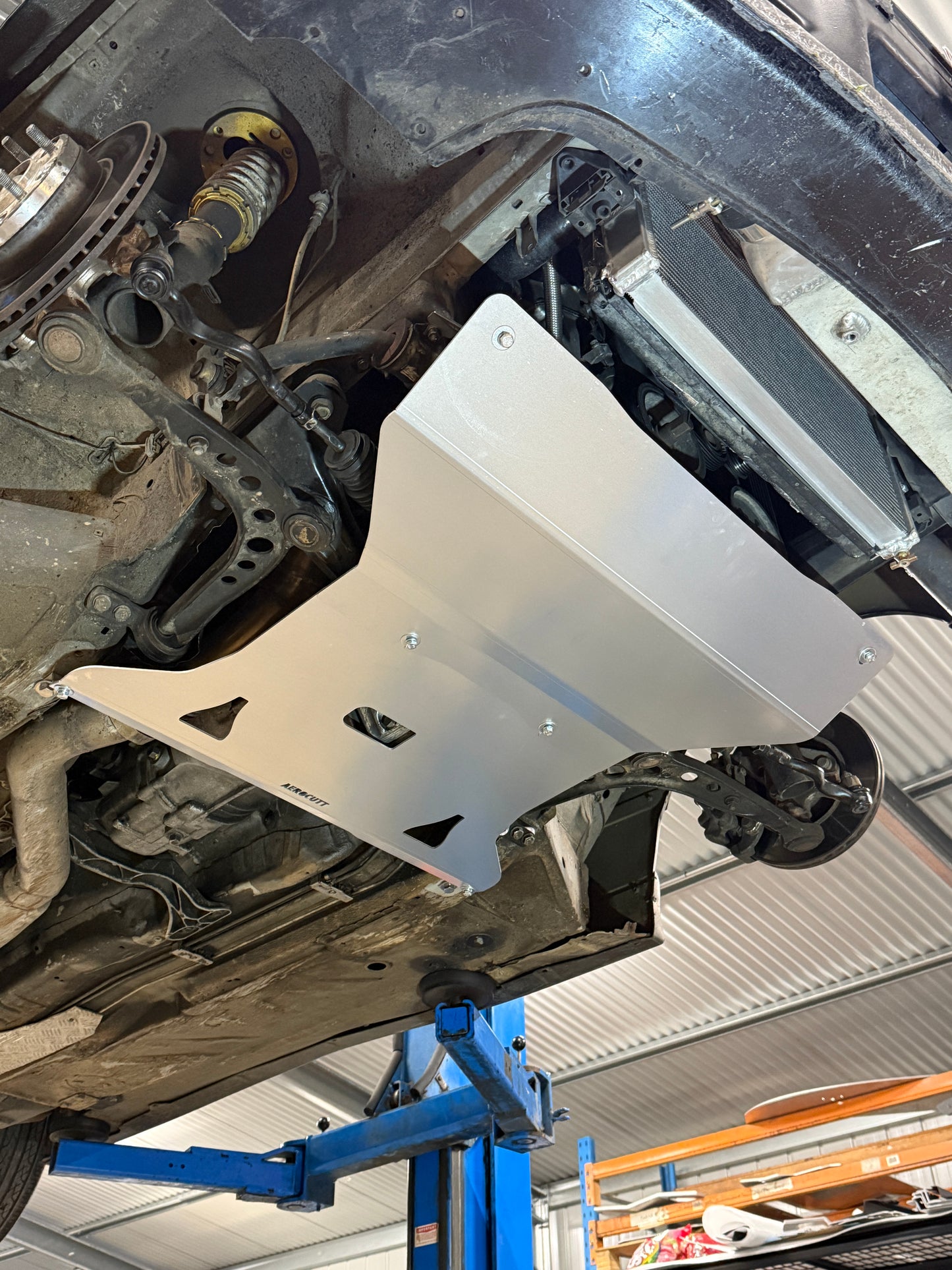 E36 bmw Engine Panel Underbody Protection Bash Skid Plate undertray replacement sump guard front tie in panel splitter aero aerocutt aerocut oil 318i 320i 323i 325i 328i 330i
