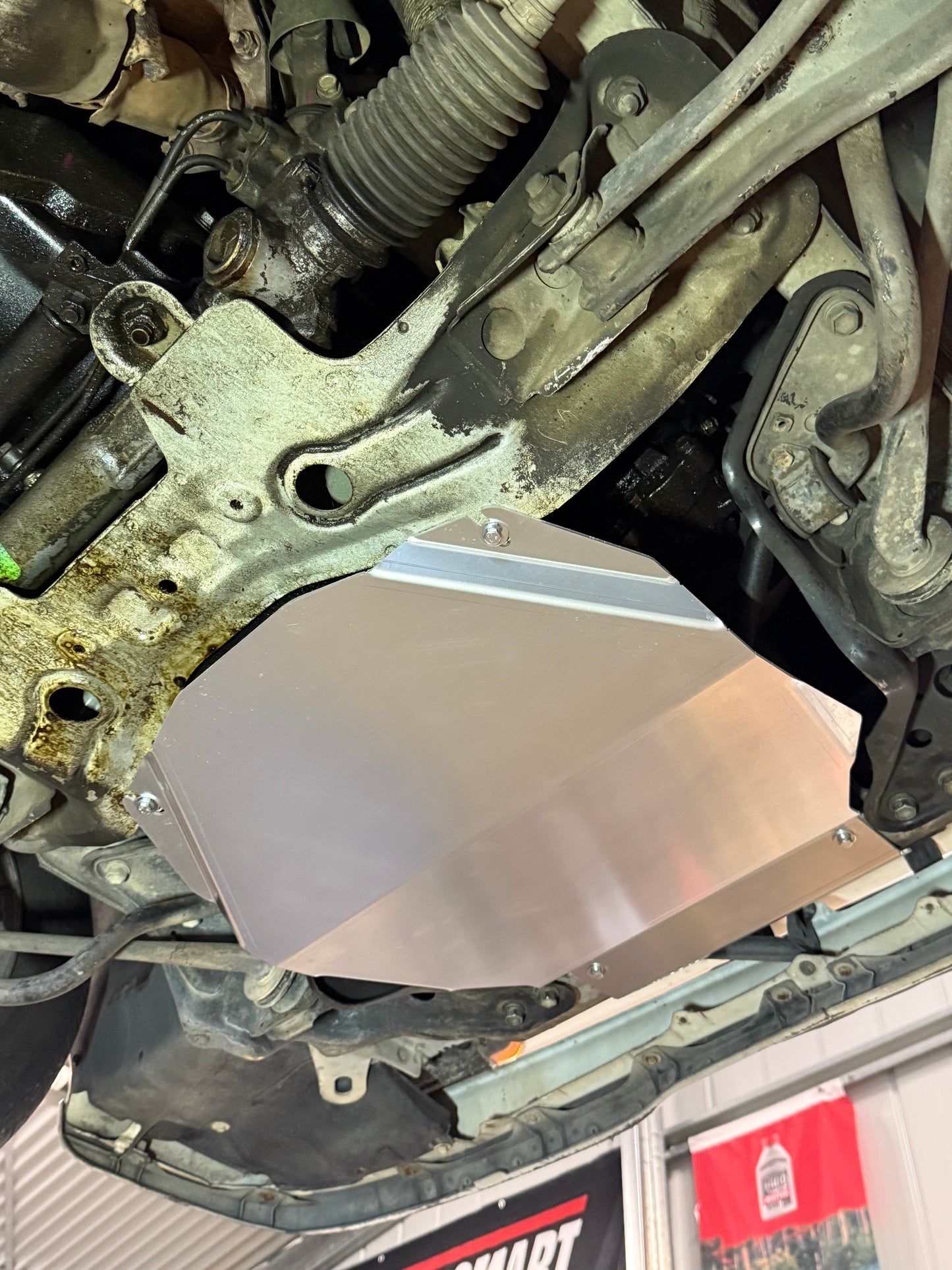 Toyota Cressida MX73 Underbody Protection Bash/Skid Plate
