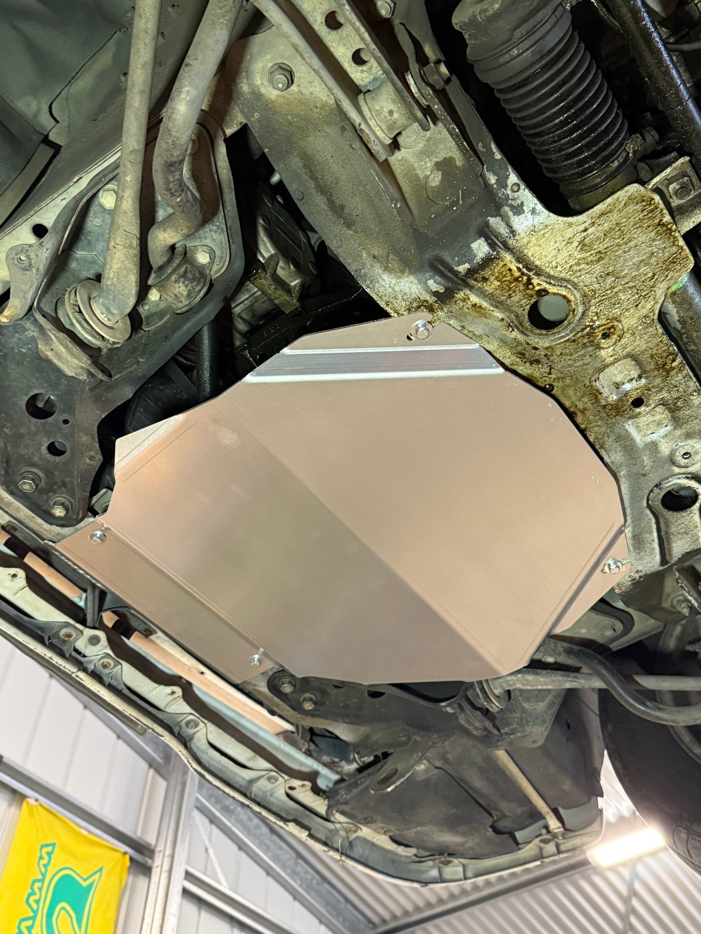 Toyota Cressida MX73 Underbody Protection Bash/Skid Plate