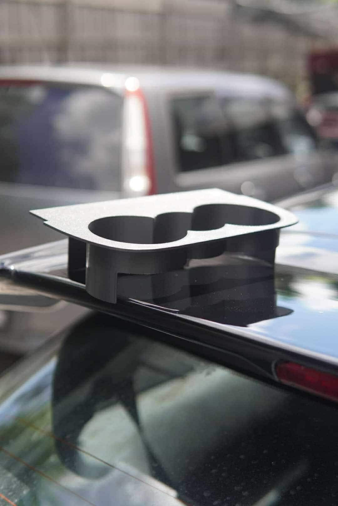 Honda Civic EK Cupholder