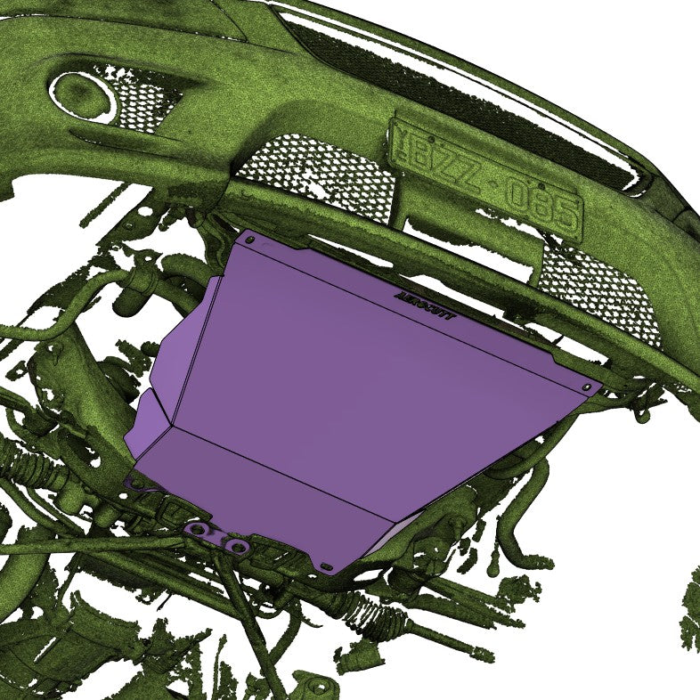 Lexus IS200/IS300 Underbody Protection Bash/Skid Plate