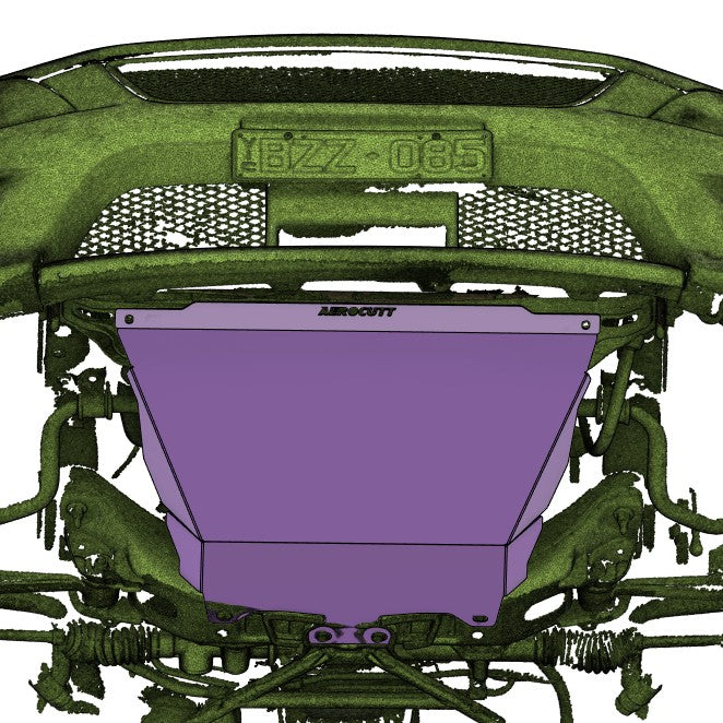Toyota Altezza Underbody Protection Bash/Skid Plate