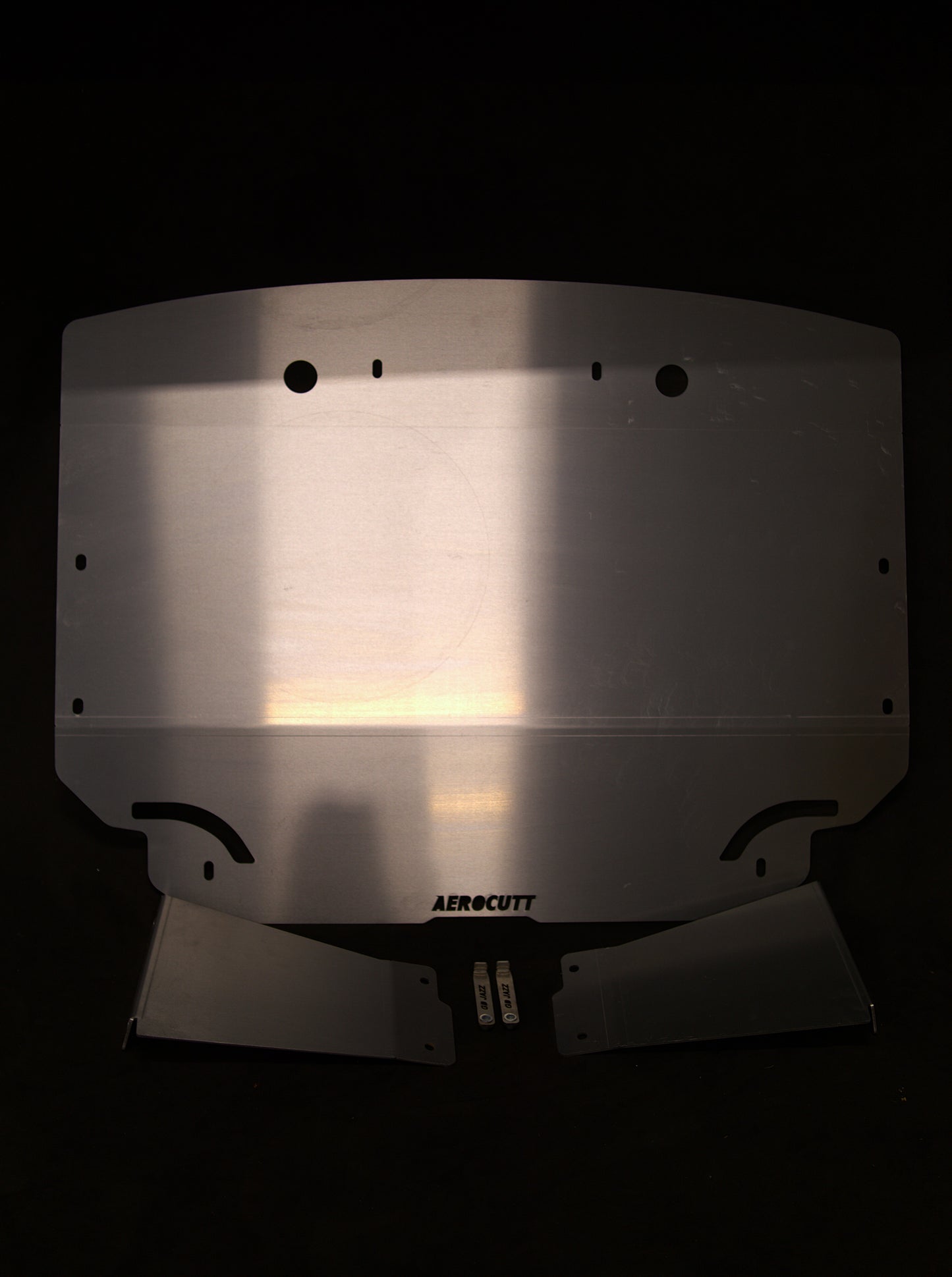 Honda Jazz GD Underbody Protection Bash/Skid Plate