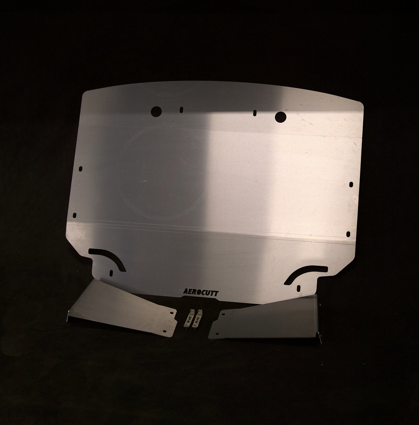 Honda Jazz GD Underbody Protection Bash/Skid Plate