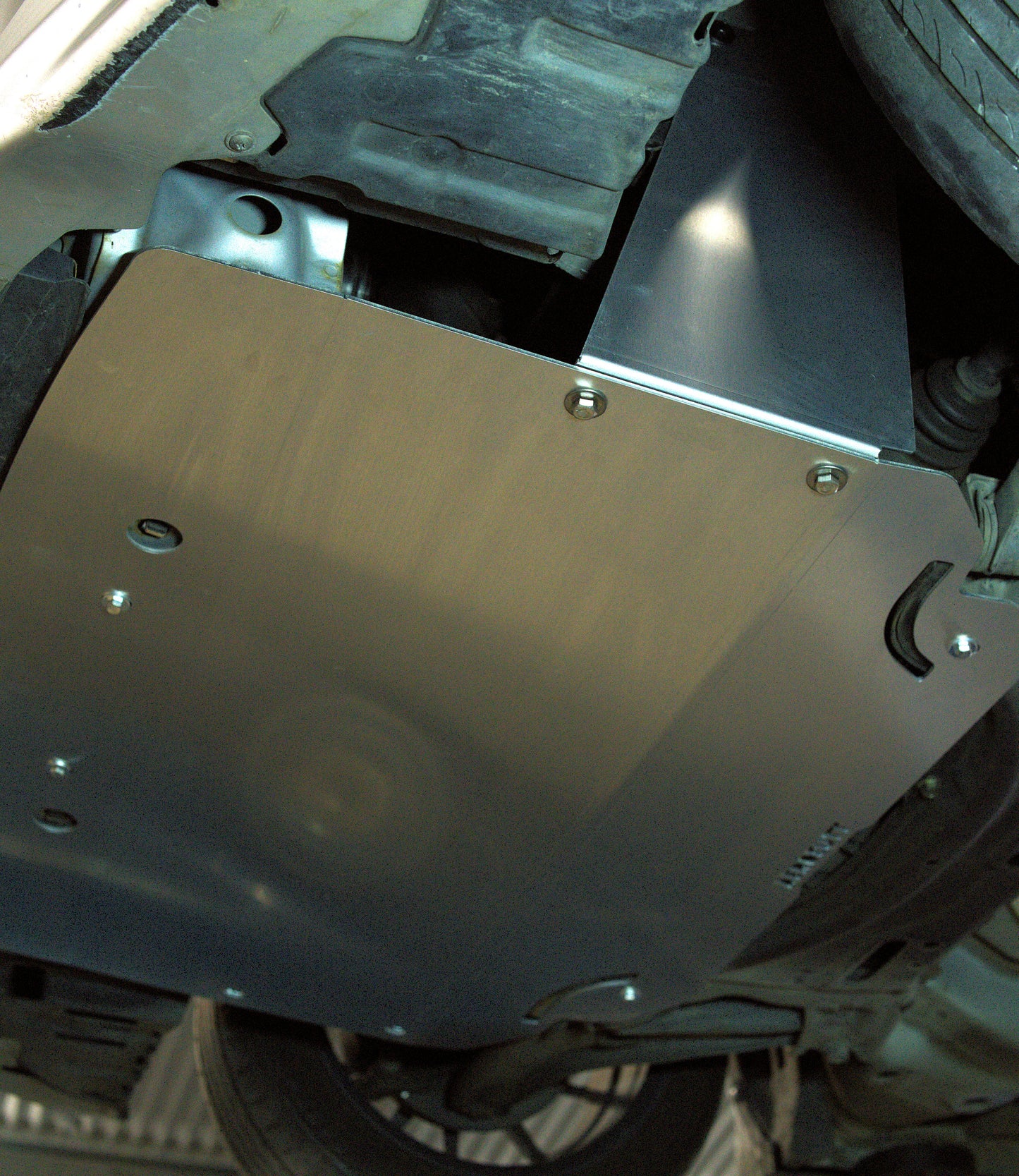 Honda Jazz GD Underbody Protection Bash/Skid Plate