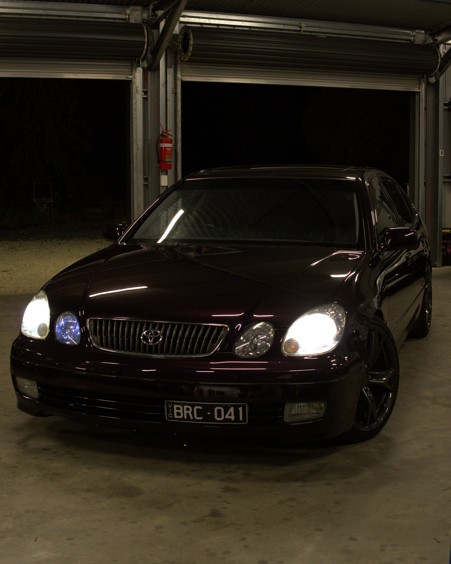 Toyota Aristo JZS161 Underbody Protection Bash/Skid Plate