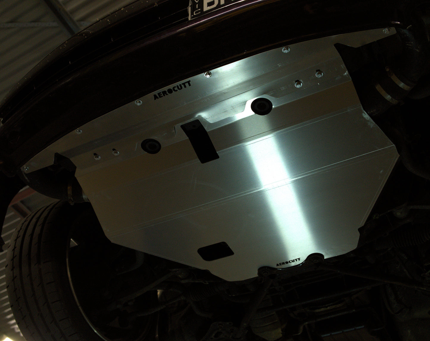 Lexus GS300 JZS161 Underbody Protection Bash/Skid Plate
