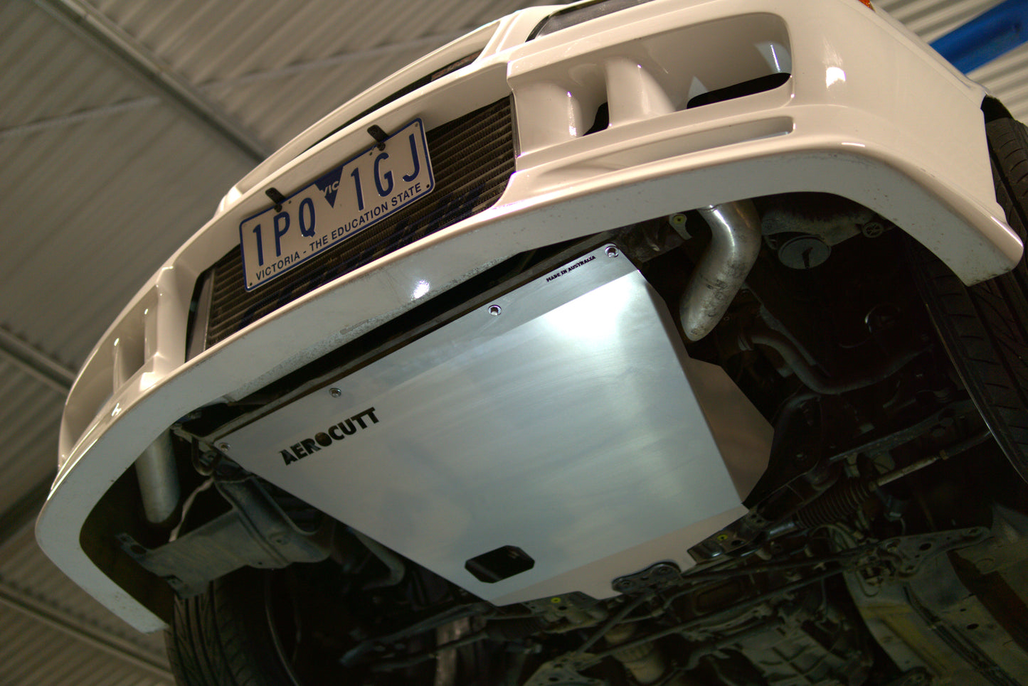 Toyota JZX90 Underbody Protection Bash/Skid Plate