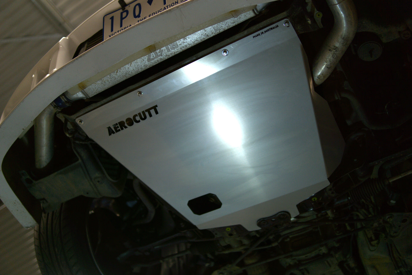 Toyota JZX90 Underbody Protection Bash/Skid Plate