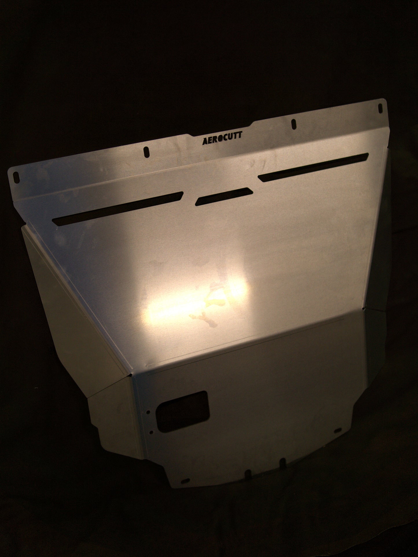 toyota mark 2 bash plate