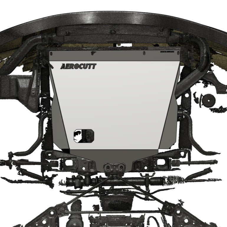 Toyota JZX100 Underbody Protection Bash/Skid Plate