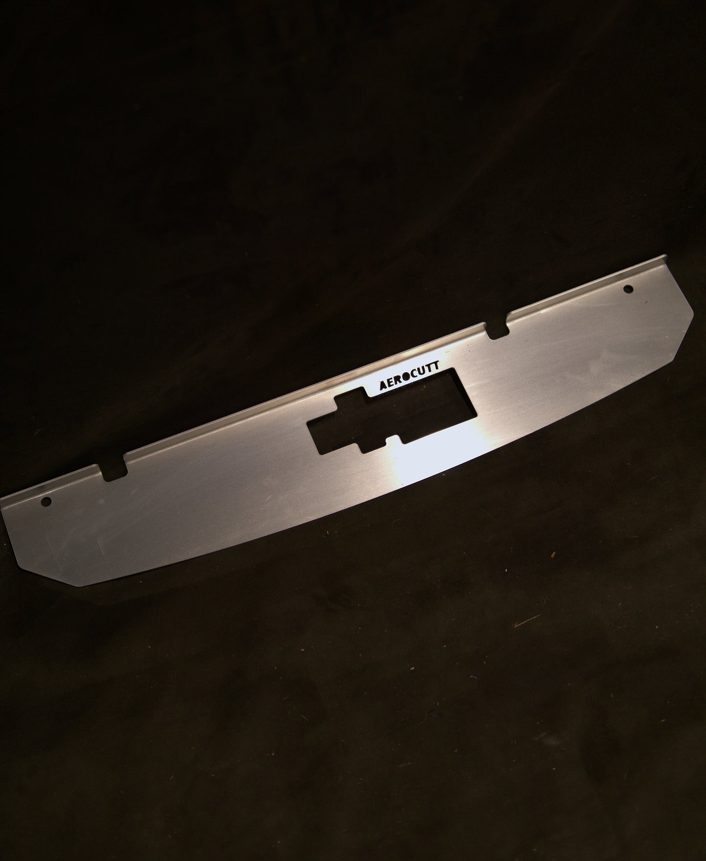 Toyota JZX100 Chaser Radiator Cooling Panel/Air Diversion Plate