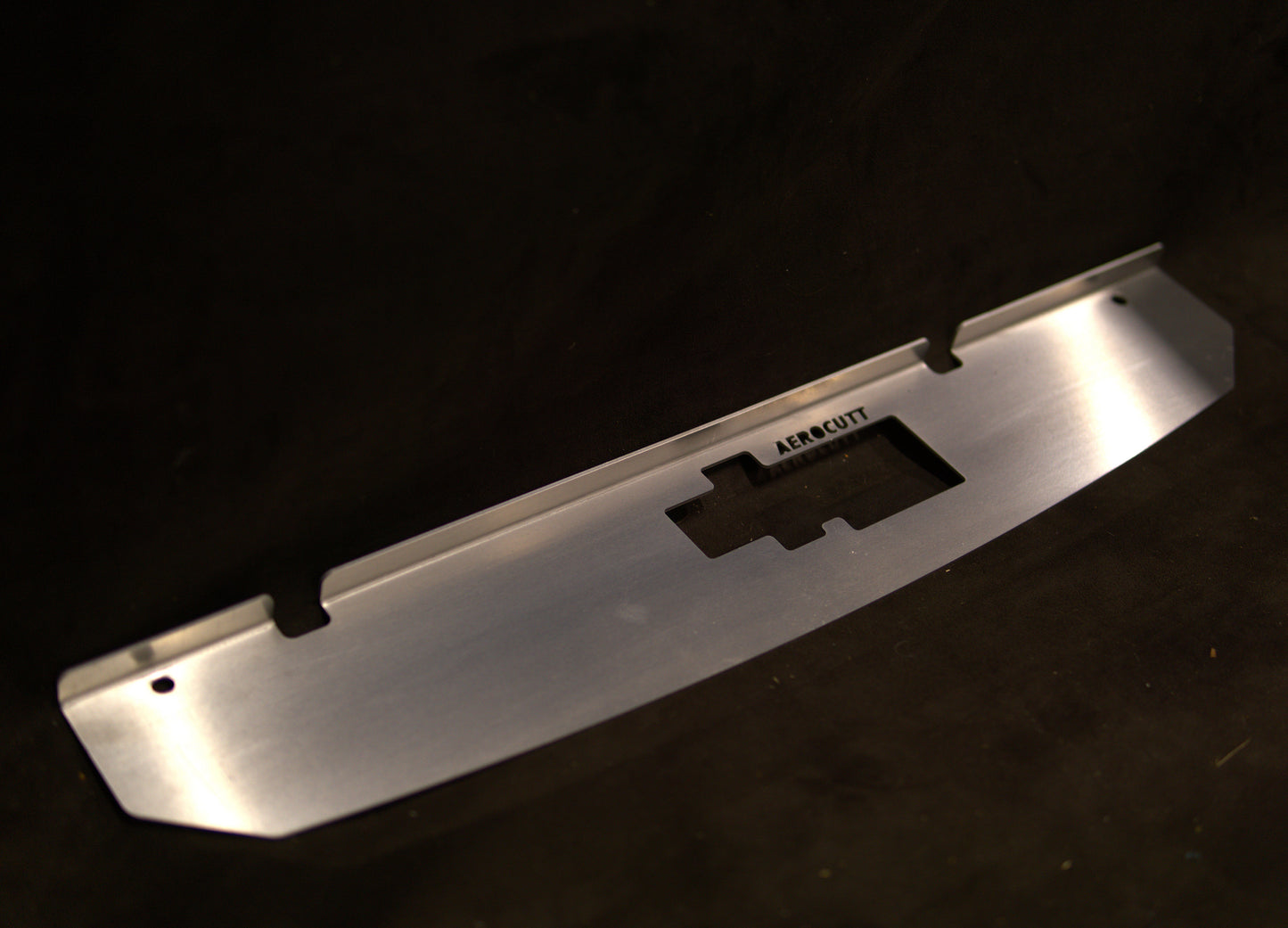 Toyota JZX100 Chaser Radiator Cooling Panel/Air Diversion Plate