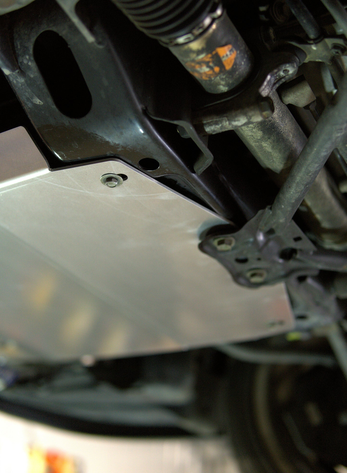 Toyota JZX110 Skid Plate Underbody Protection Bash Plate
