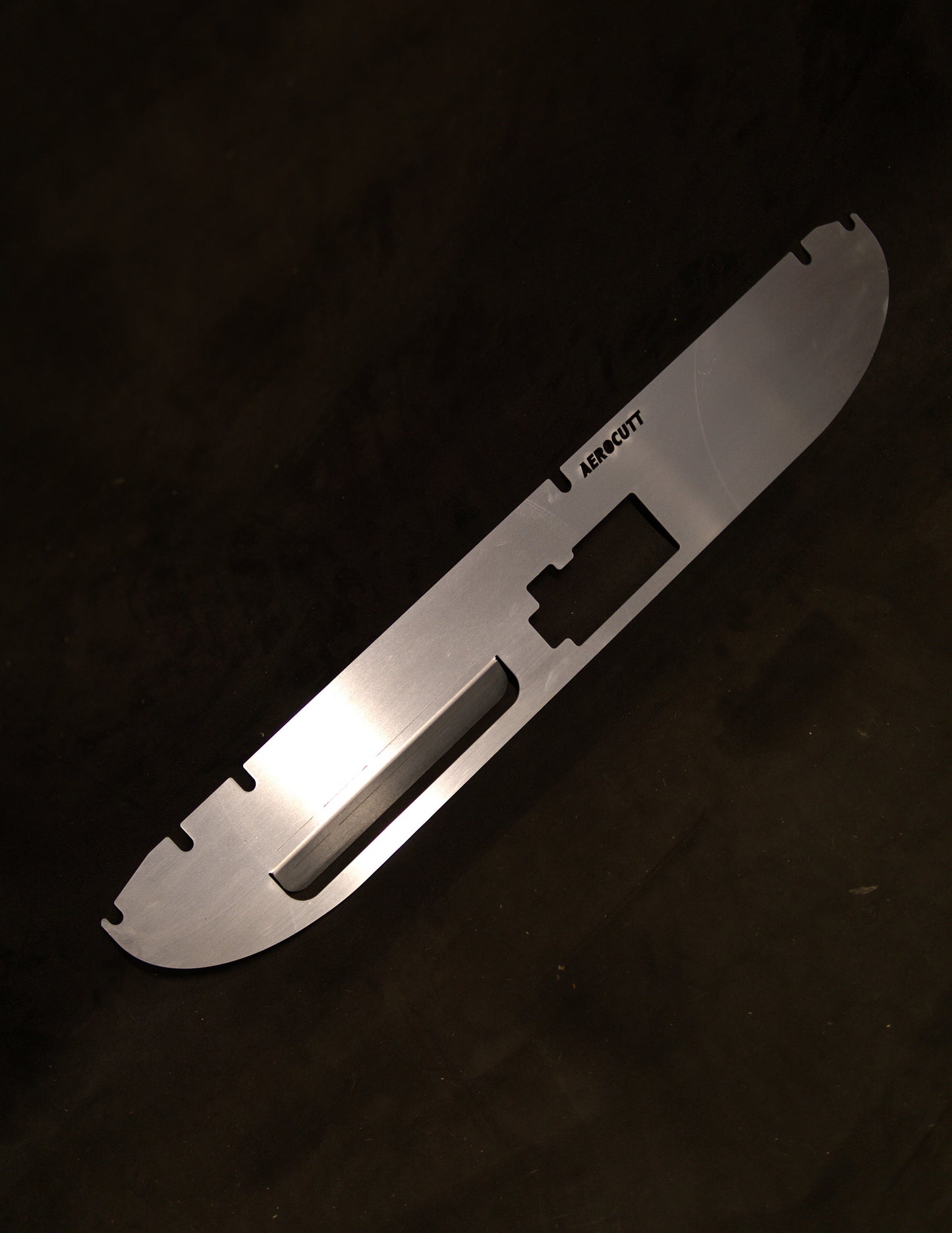 Toyota Mark 2 JZX110 Cooling Air Diversion Panel