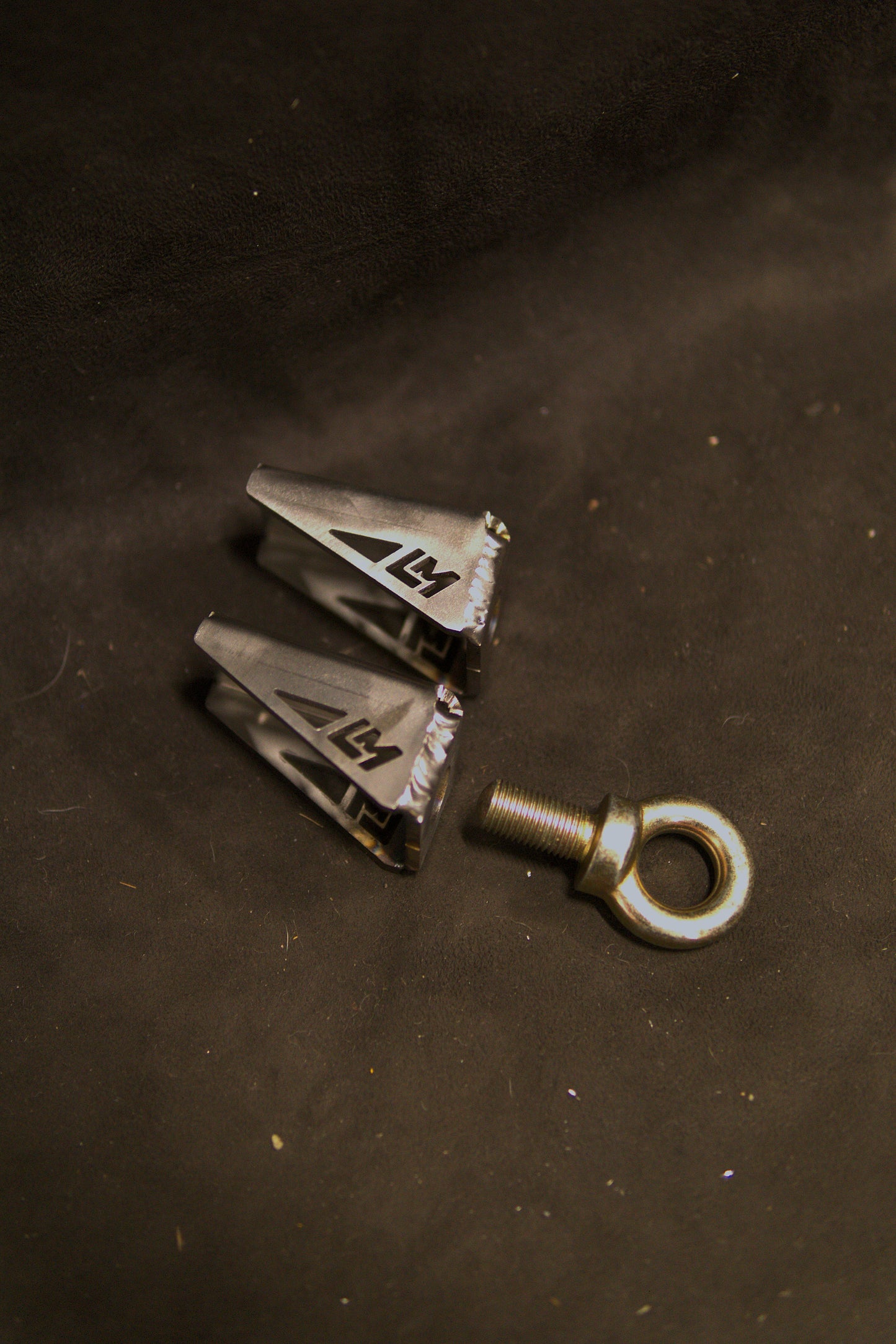 Harness Mount Angled Relocation Lazaro Motorsports