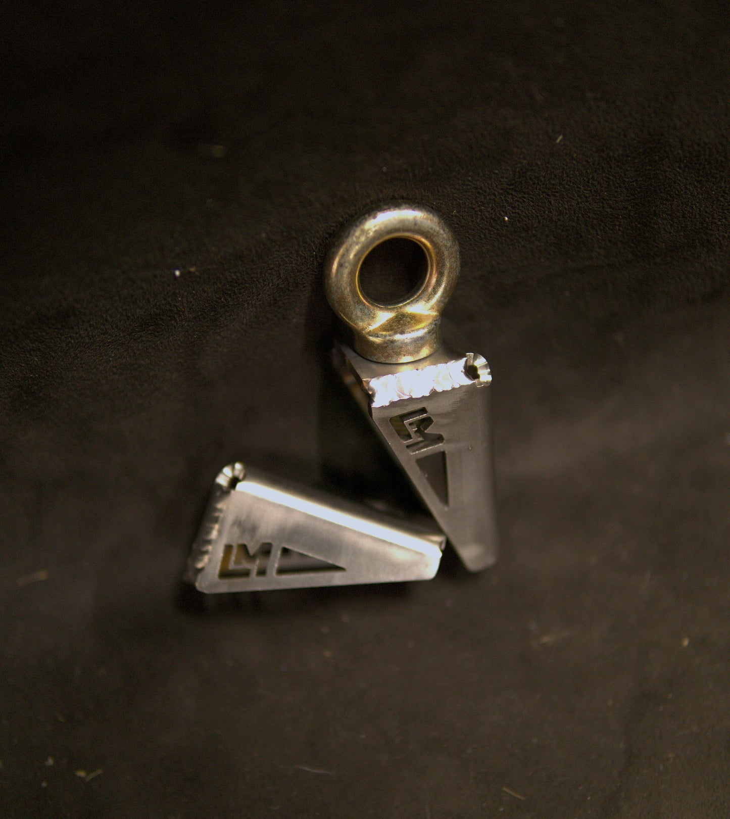 Harness Mount Angled Relocation Lazaro Motorsports