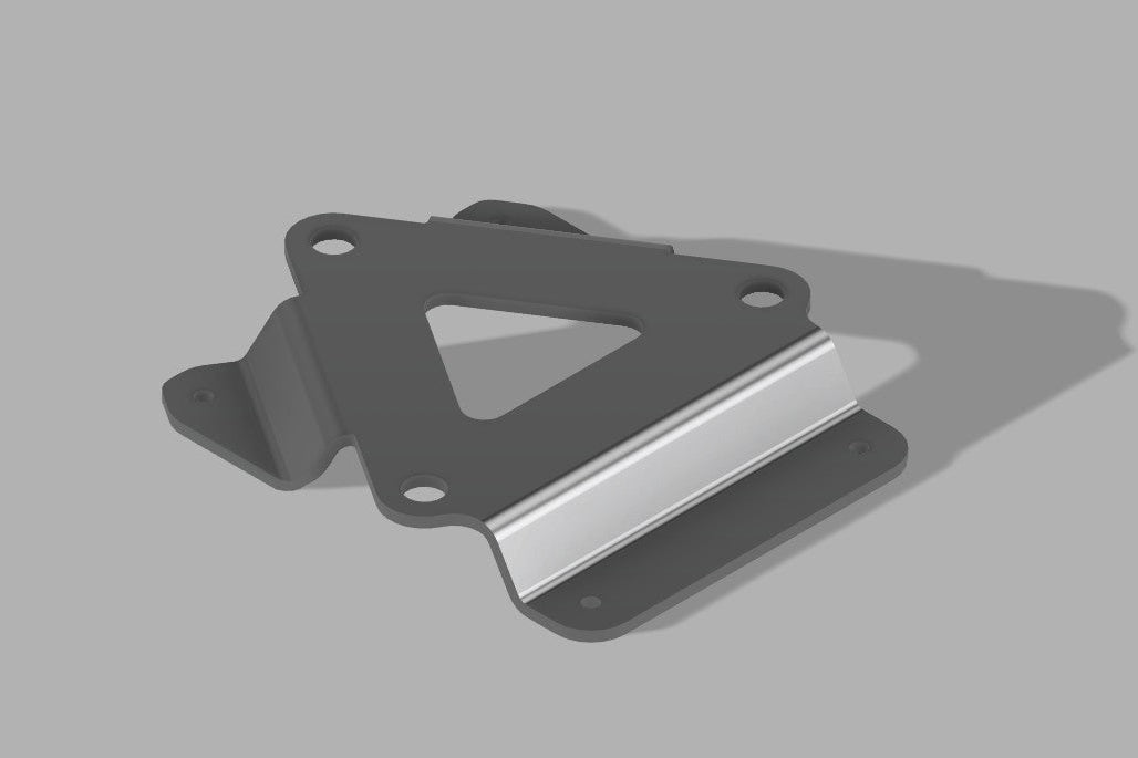 raw bracket mount motec m130