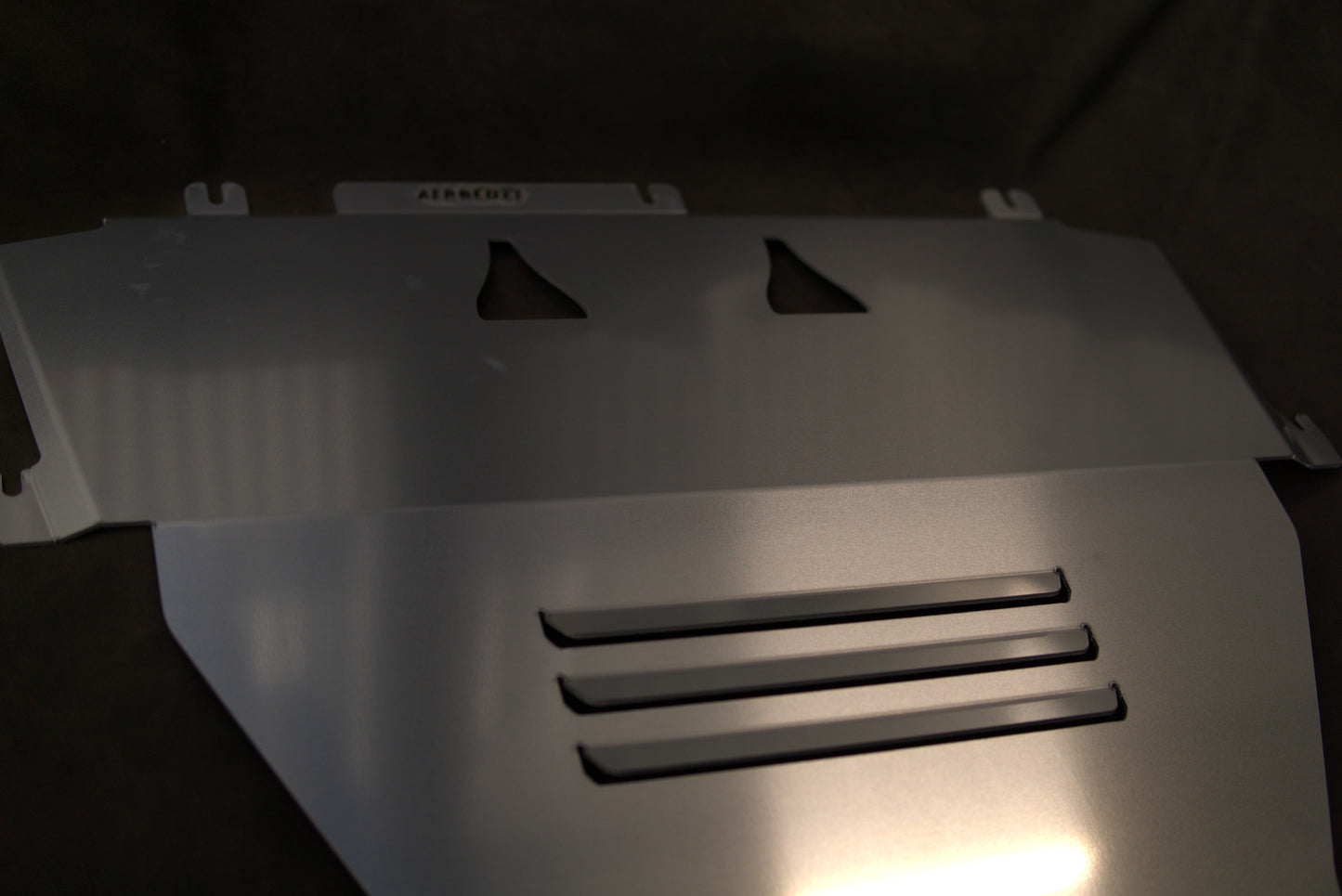 renault megane mk 3 RS Underbody Protection Bash/Skid Plate under tray replacement aerocutt aerocut flat floor diffuser front aerocutt vented