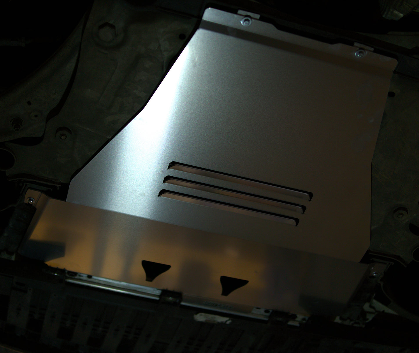 renault megane mk 3 RS Underbody Protection Bash/Skid Plate under tray replacement aerocutt aerocut flat floor diffuser front aerocutt VENTED