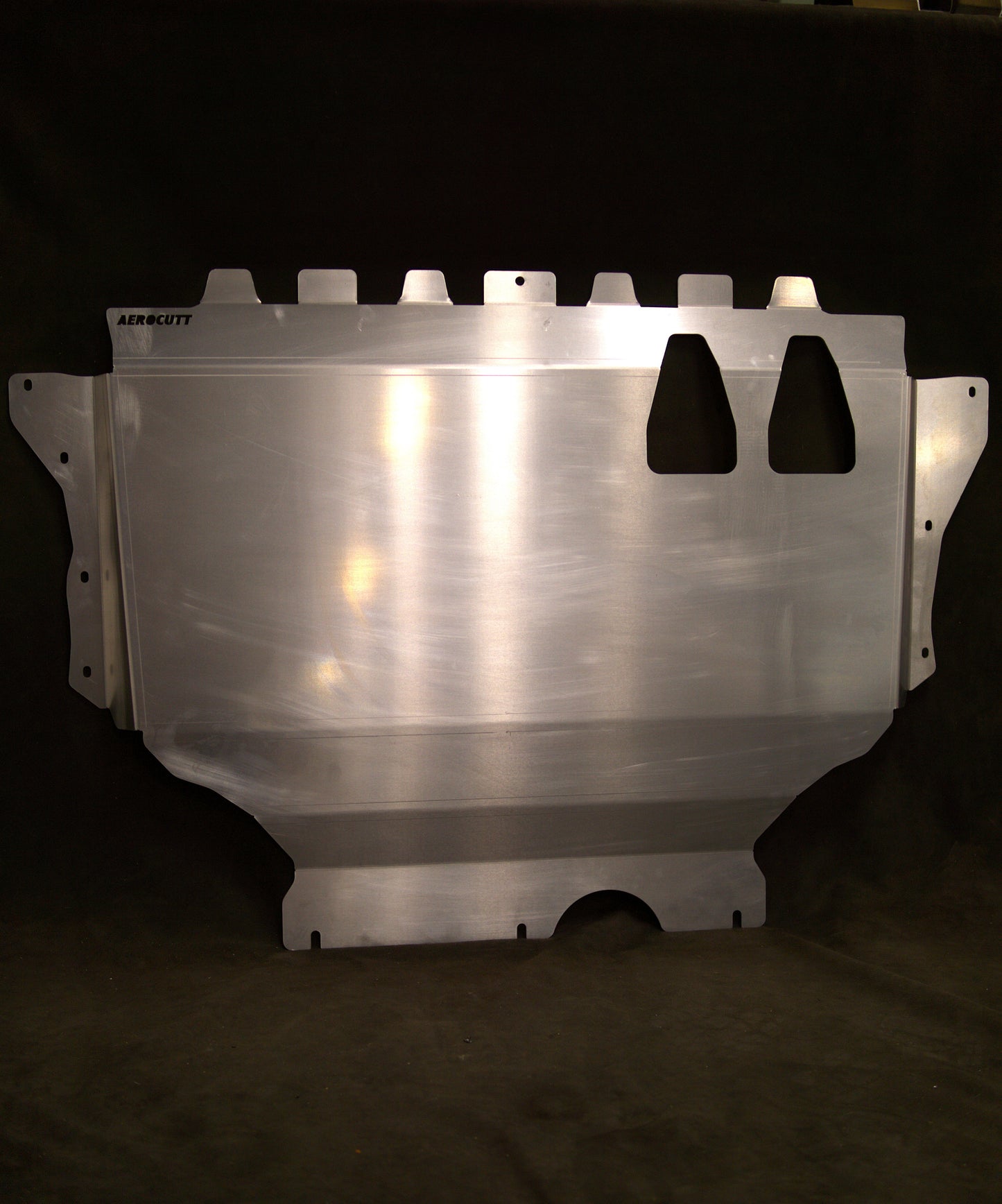 Volkswagen Golf MQB MK7 Underbody Protection Bash/Skid Plate