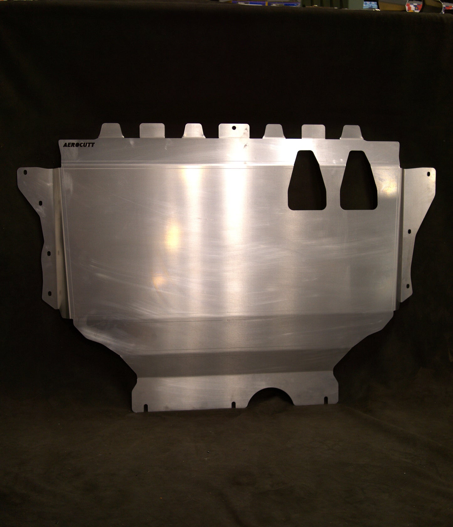 Volkswagen Golf MQB MK7 Underbody Protection Bash/Skid Plate