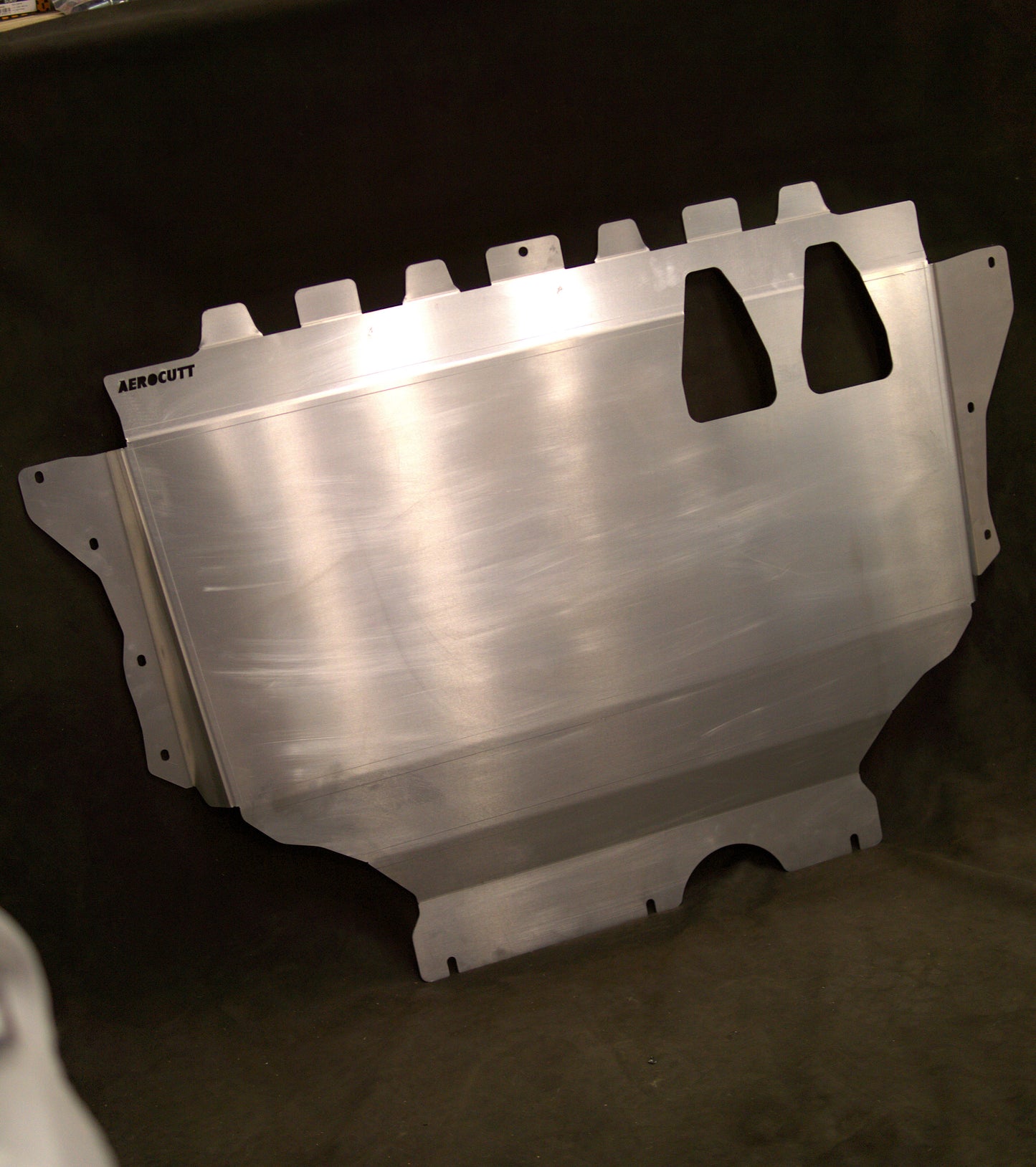 Volkswagen Golf MQB MK7 Underbody Protection Bash/Skid Plate