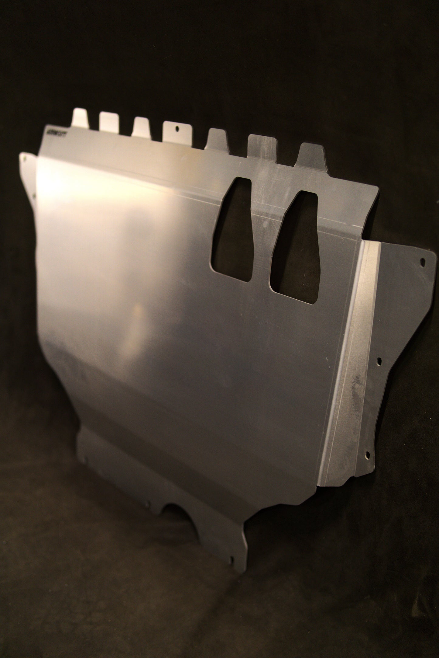 Volkswagen Golf MQB MK7 Underbody Protection Bash/Skid Plate