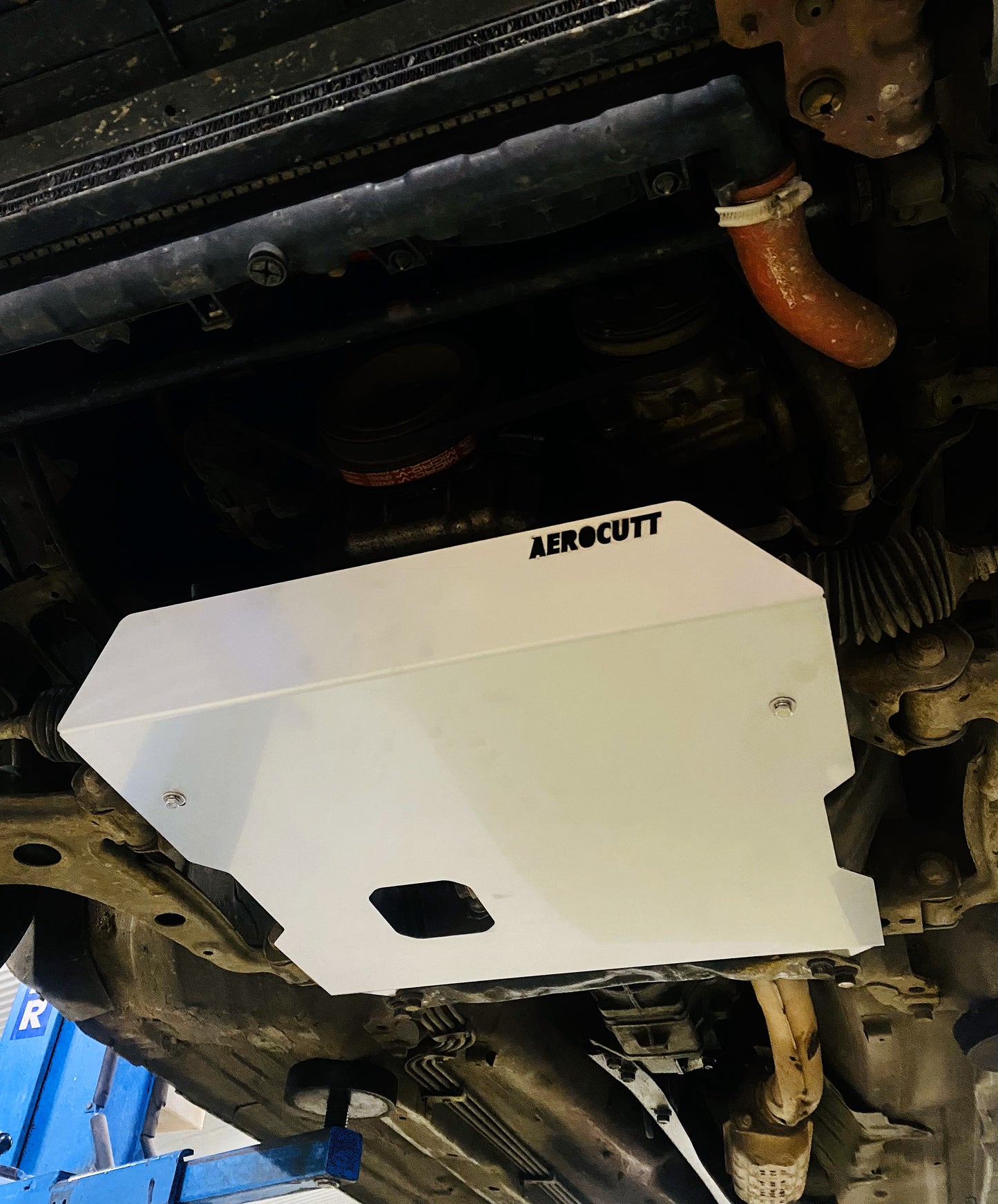 Mazda MX5 NA/NB Underbody Protection Bash/Skid Plate