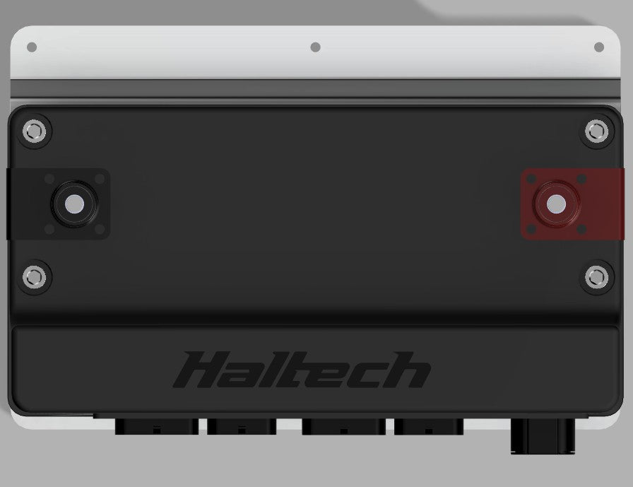 Haltech Nexus R5 in vehicle mounting solution