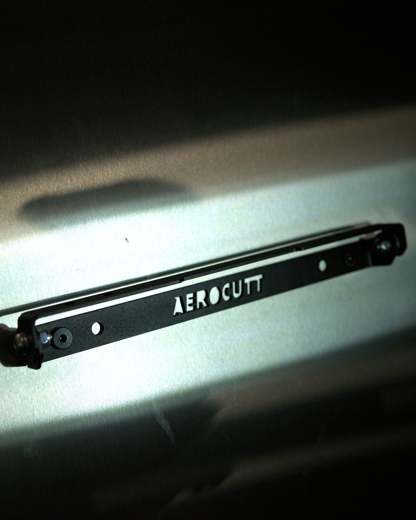 Aerocutt Number Plate Up/Down Tilt Winch License Plate Bracket 4x4 up bracket