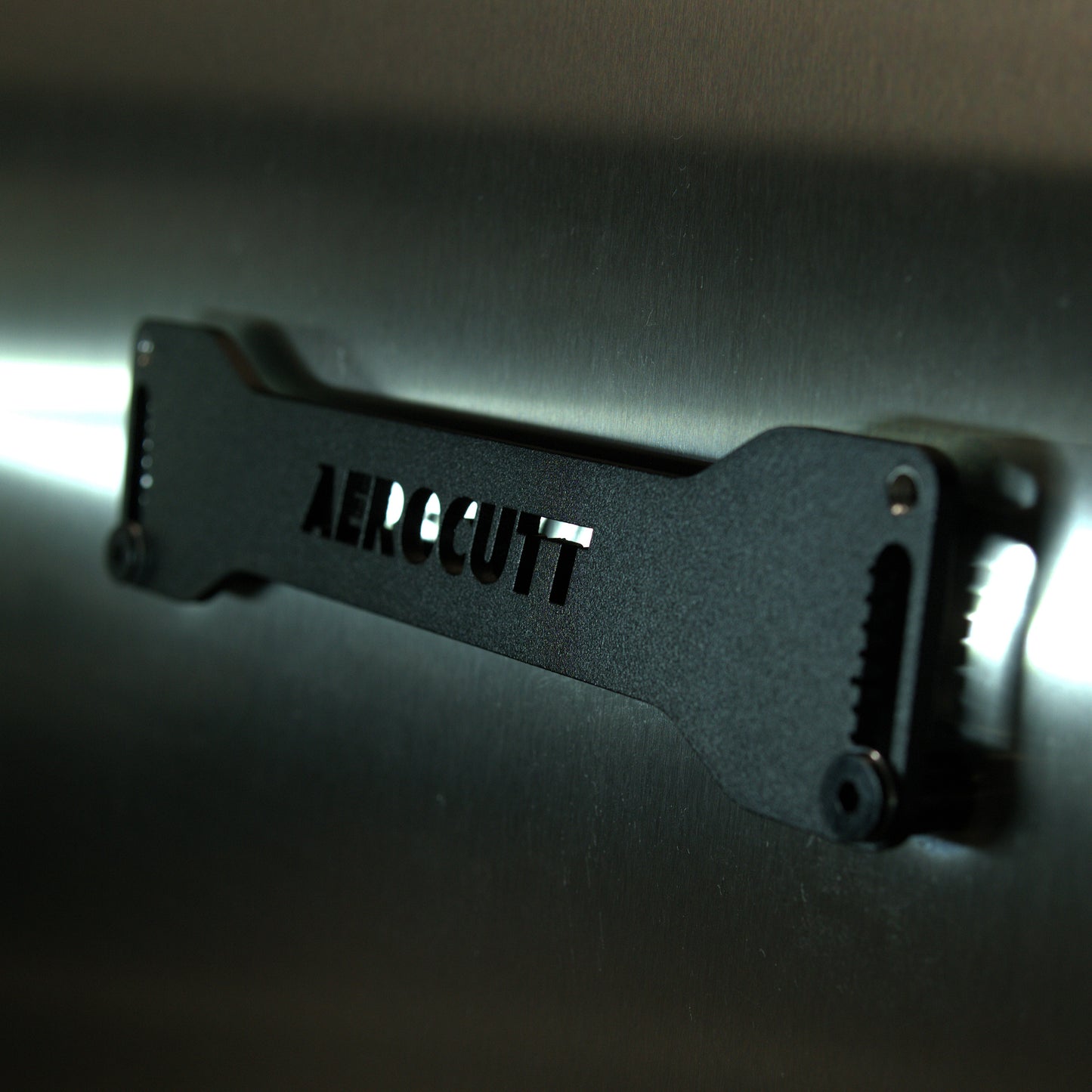 Aerocutt Number Plate Riser JDM Import Adapter japanese license plate adapter